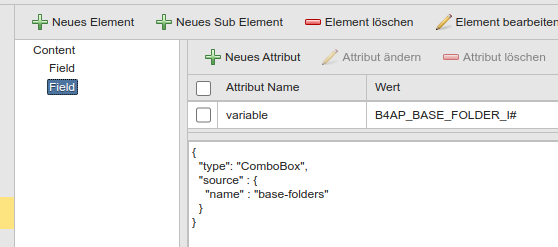 Structured documentation