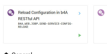 Services with object names
