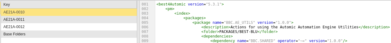lokaler {{b4APCK}}-Index